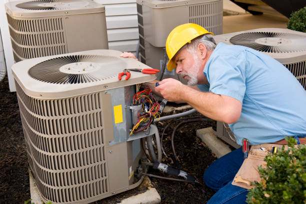 Best Affordable HVAC services  in Meadowood, PA